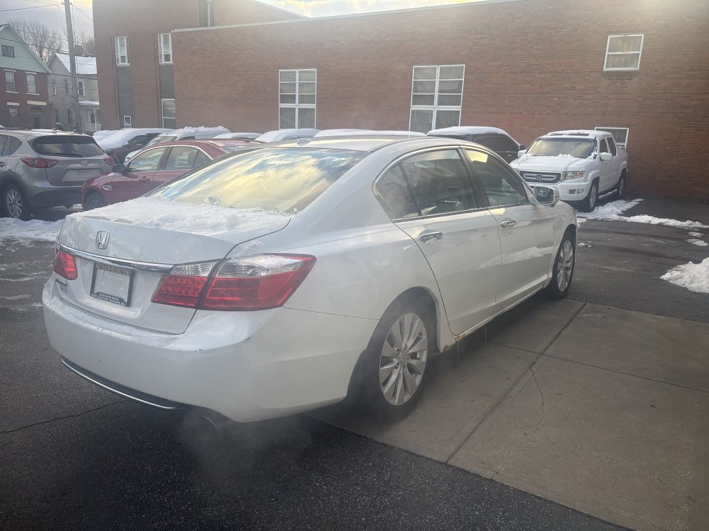 Honda Accord  2014