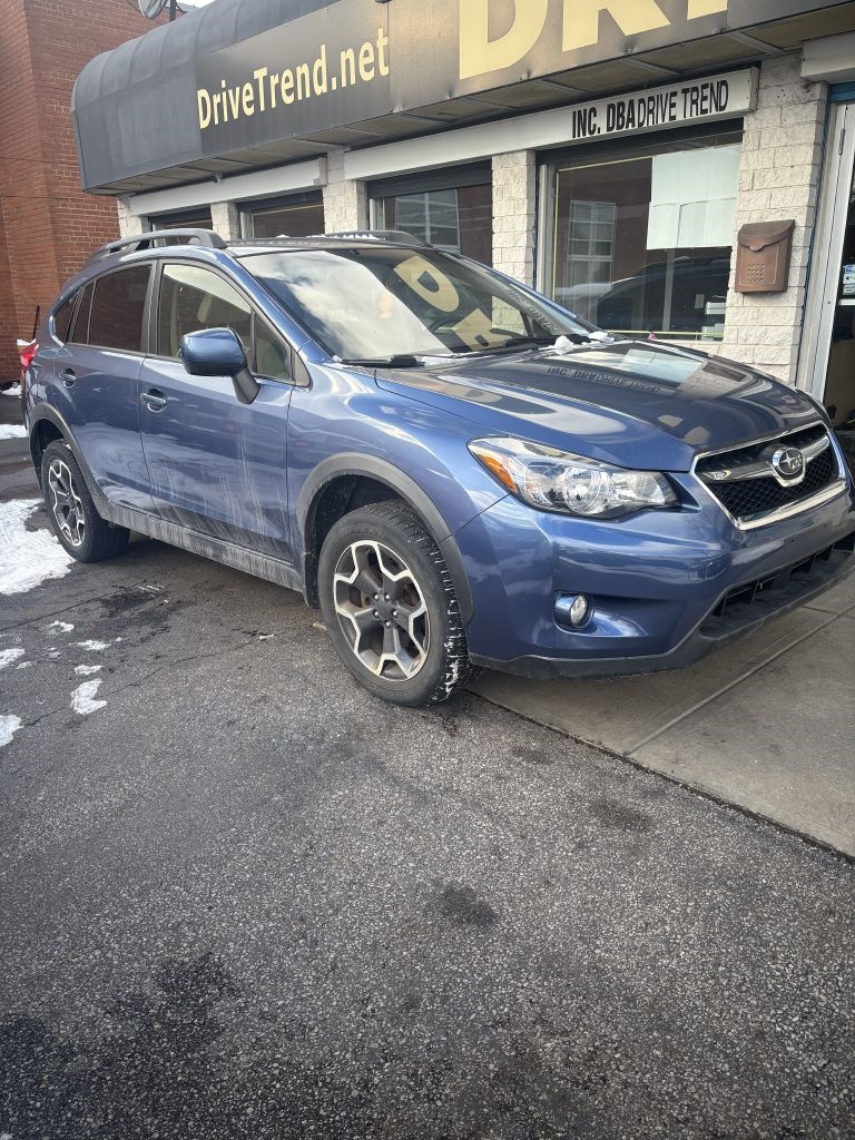 Subaru XV Crosstrek  2013