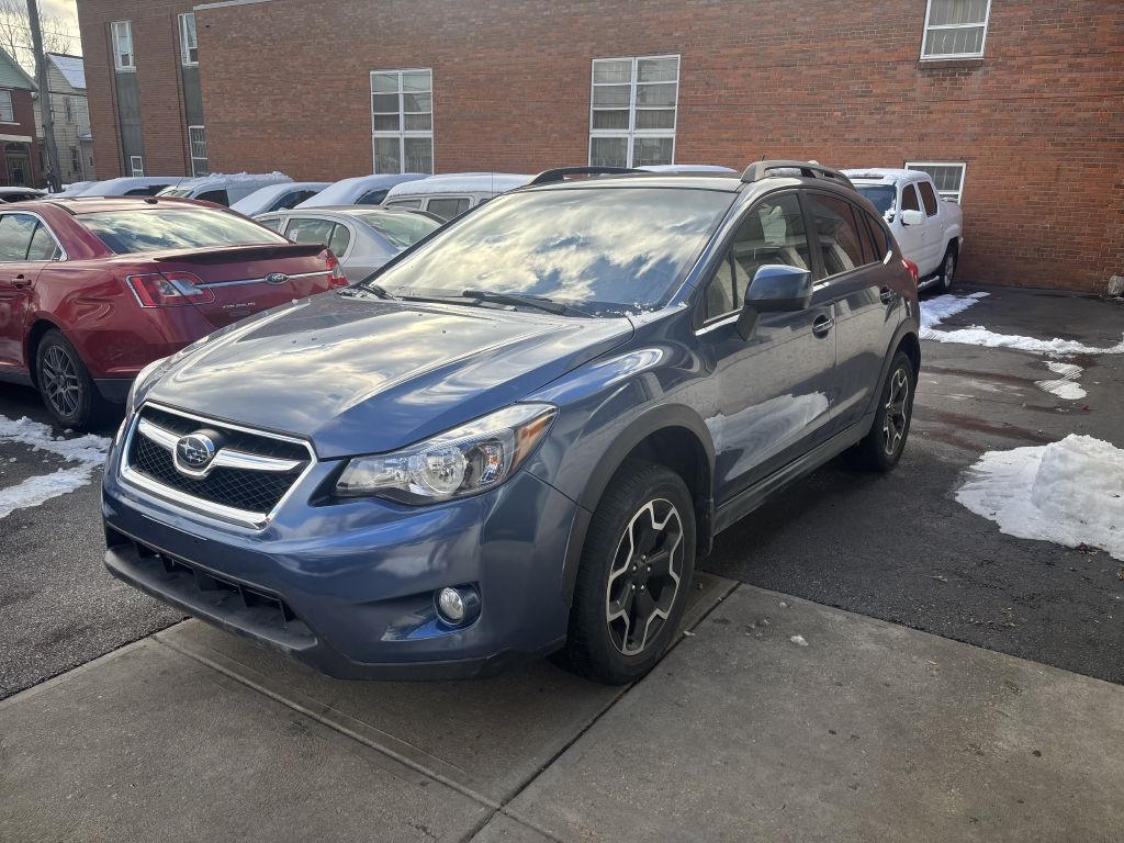 Subaru XV Crosstrek  2013
