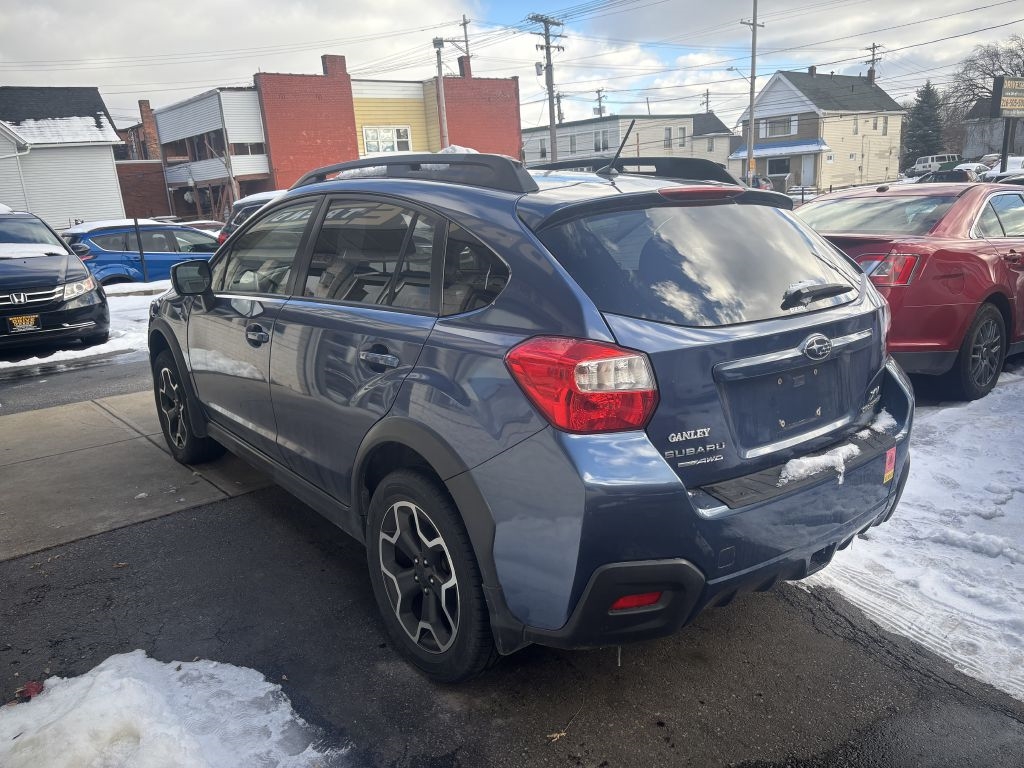 Subaru XV Crosstrek  2013
