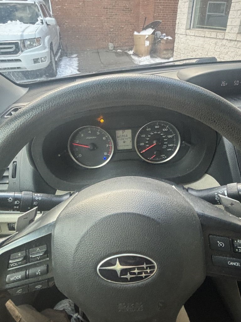 Subaru XV Crosstrek  2013