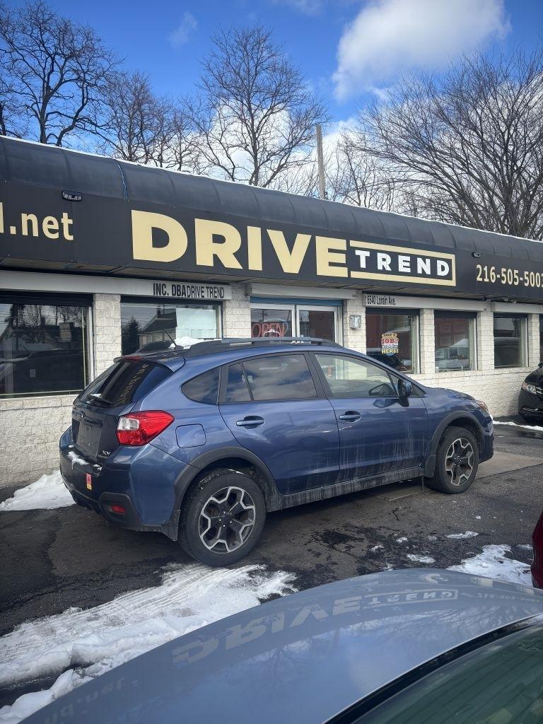 Subaru XV Crosstrek  2013