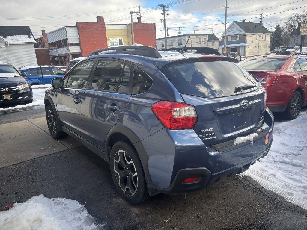 Subaru XV Crosstrek  2013