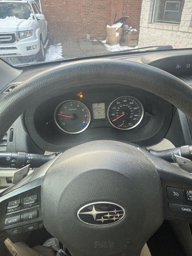 Subaru XV Crosstrek  2013