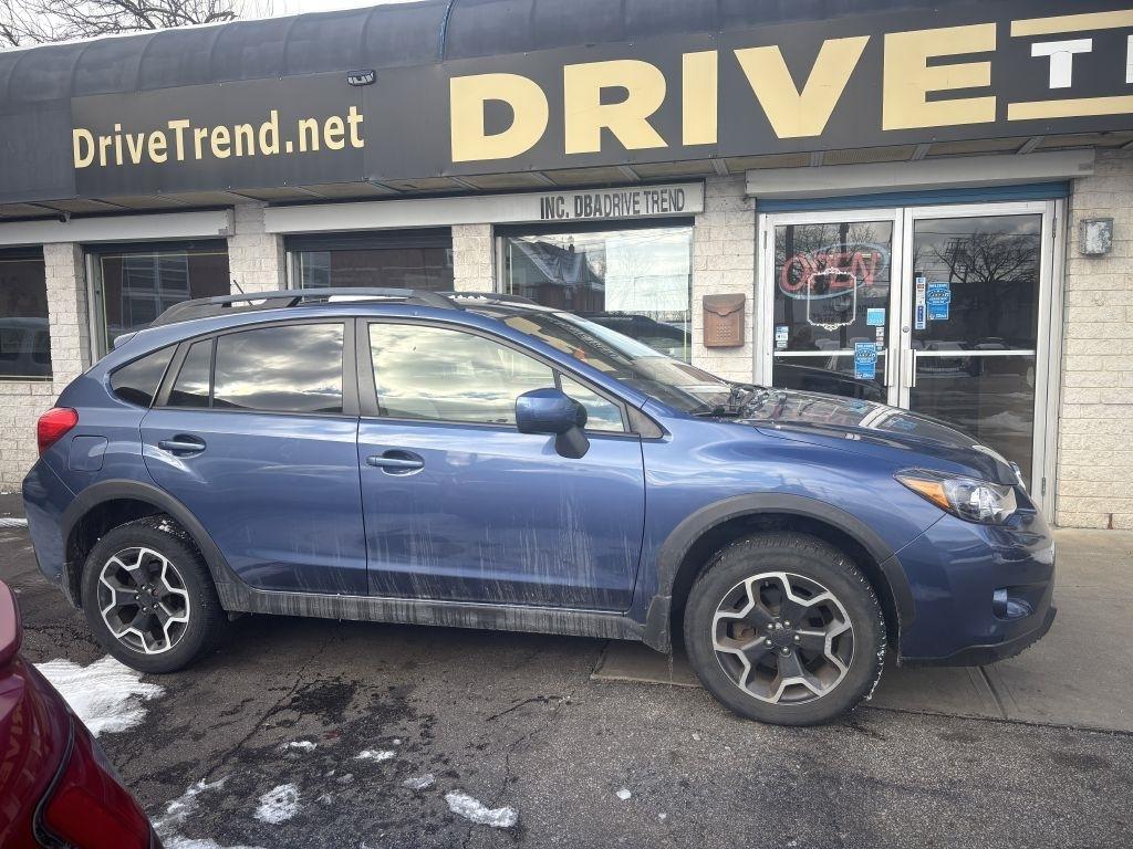 Subaru XV Crosstrek  2013