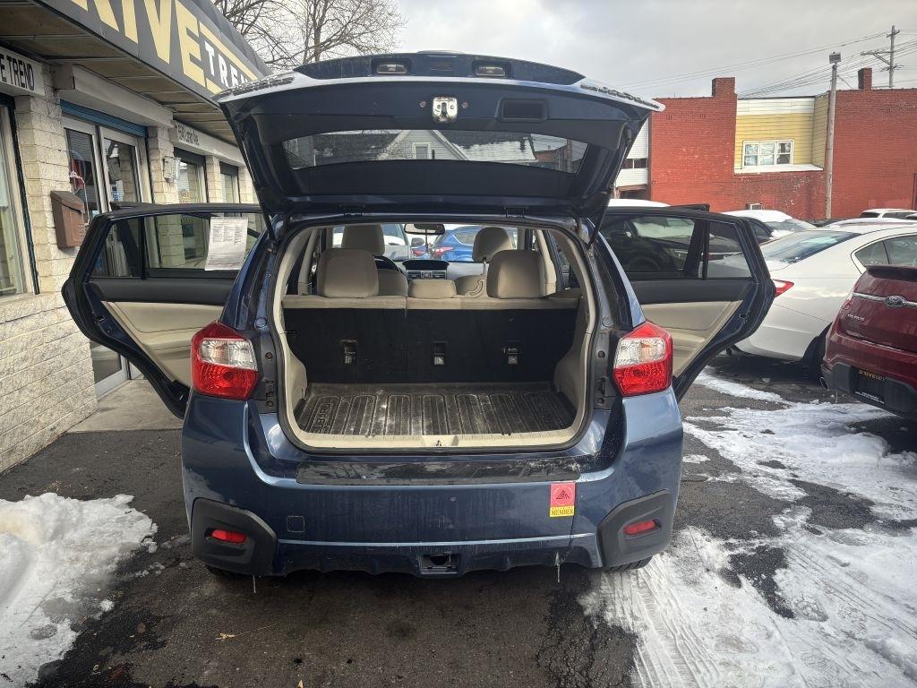 Subaru XV Crosstrek  2013