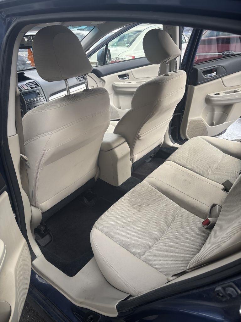 Subaru XV Crosstrek  2013