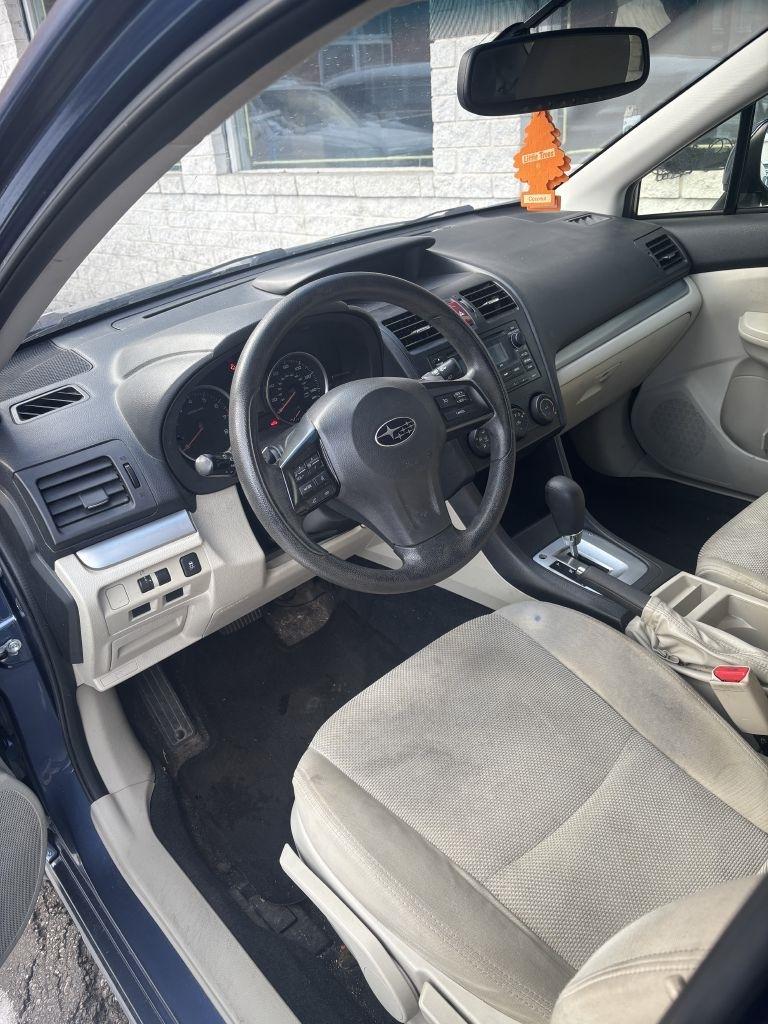 Subaru XV Crosstrek  2013