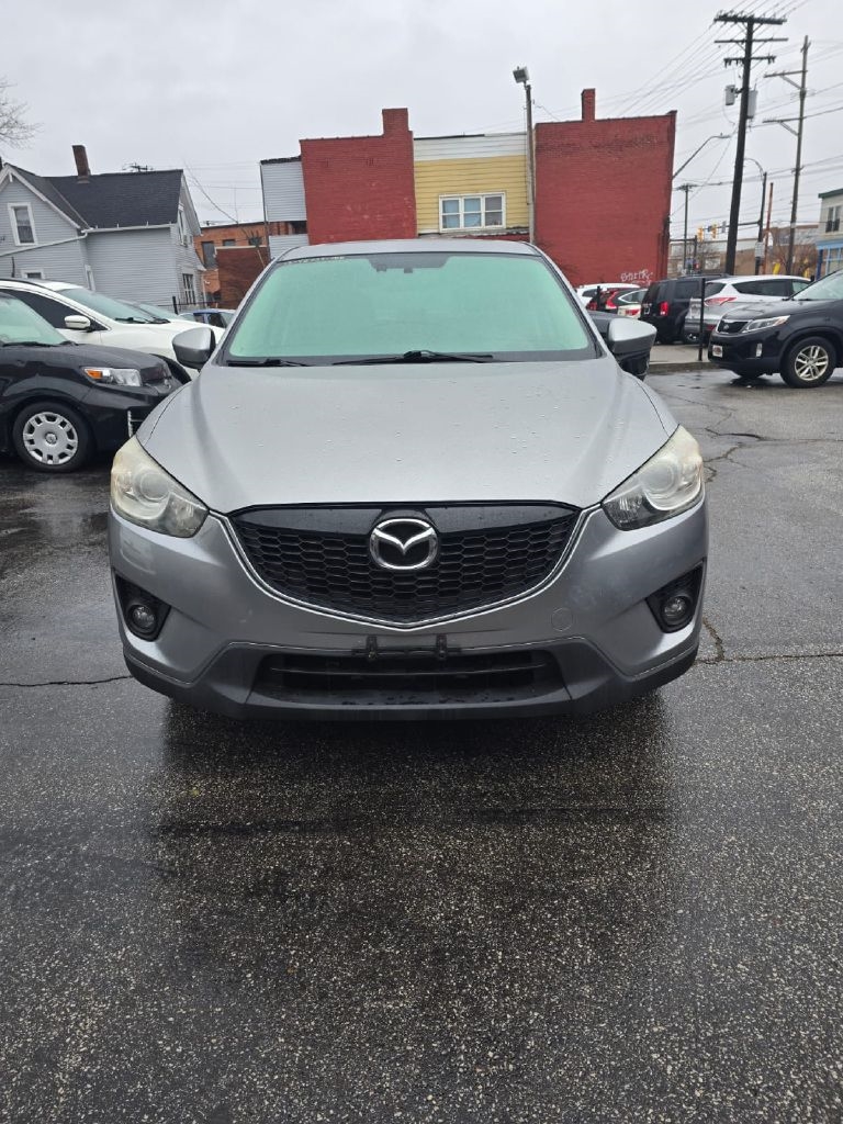 Mazda CX-5  2013