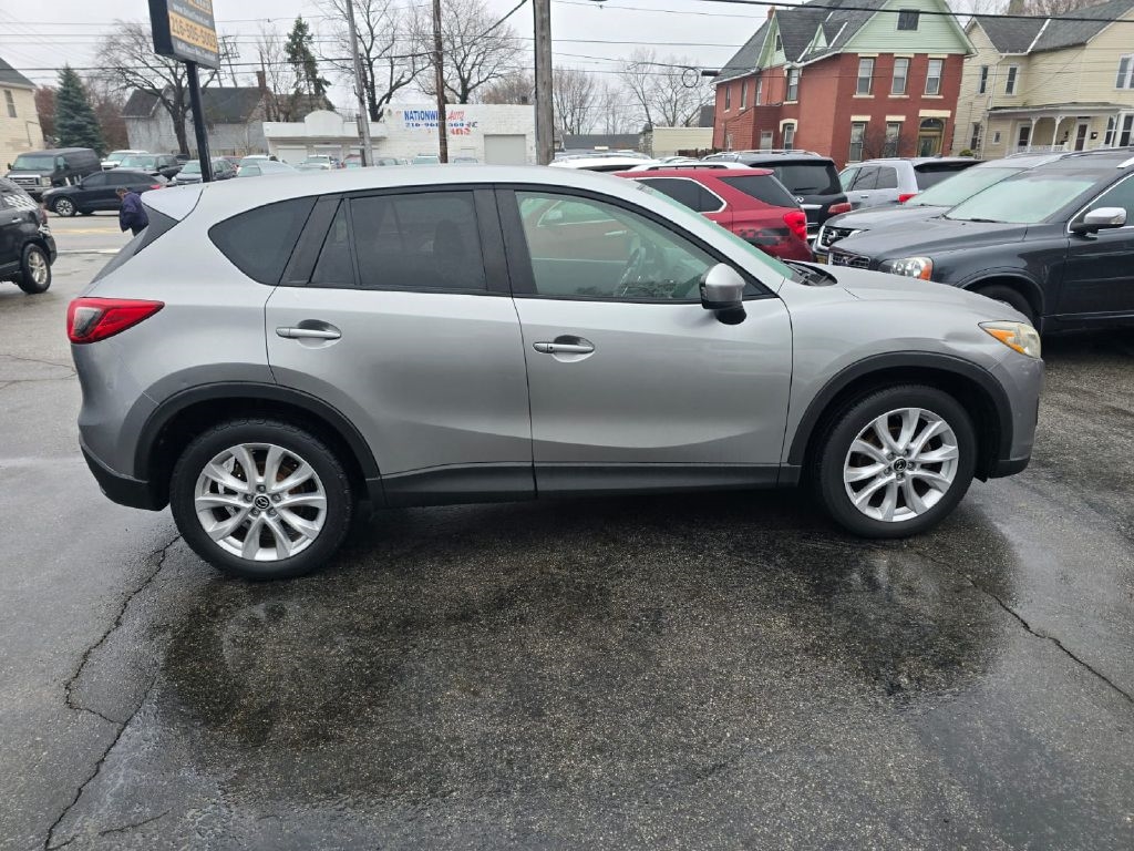 Mazda CX-5  2013