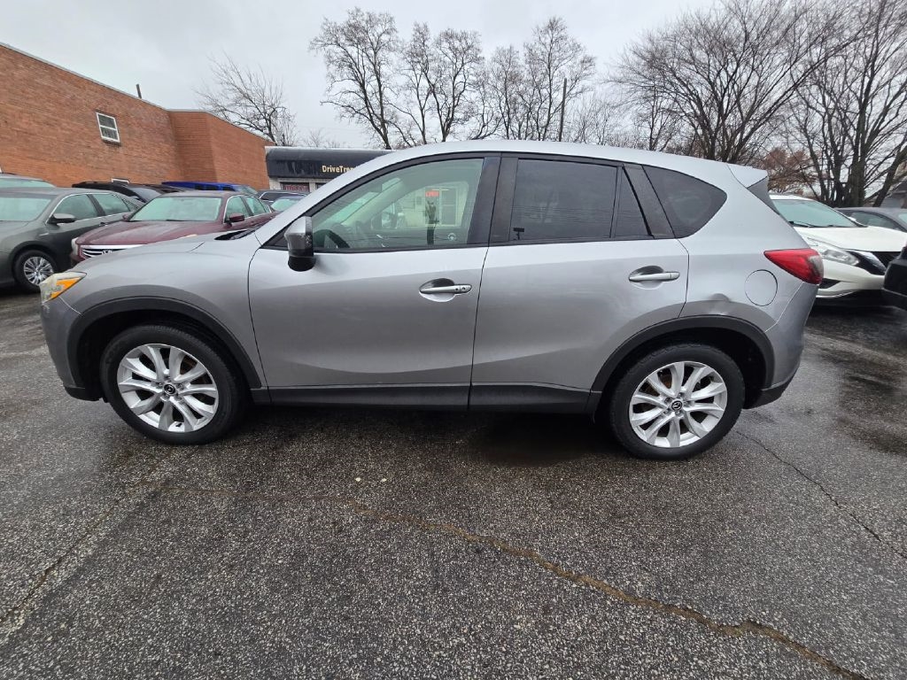 Mazda CX-5  2013