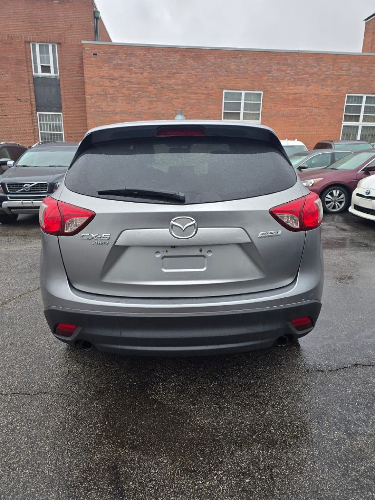 Mazda CX-5  2013