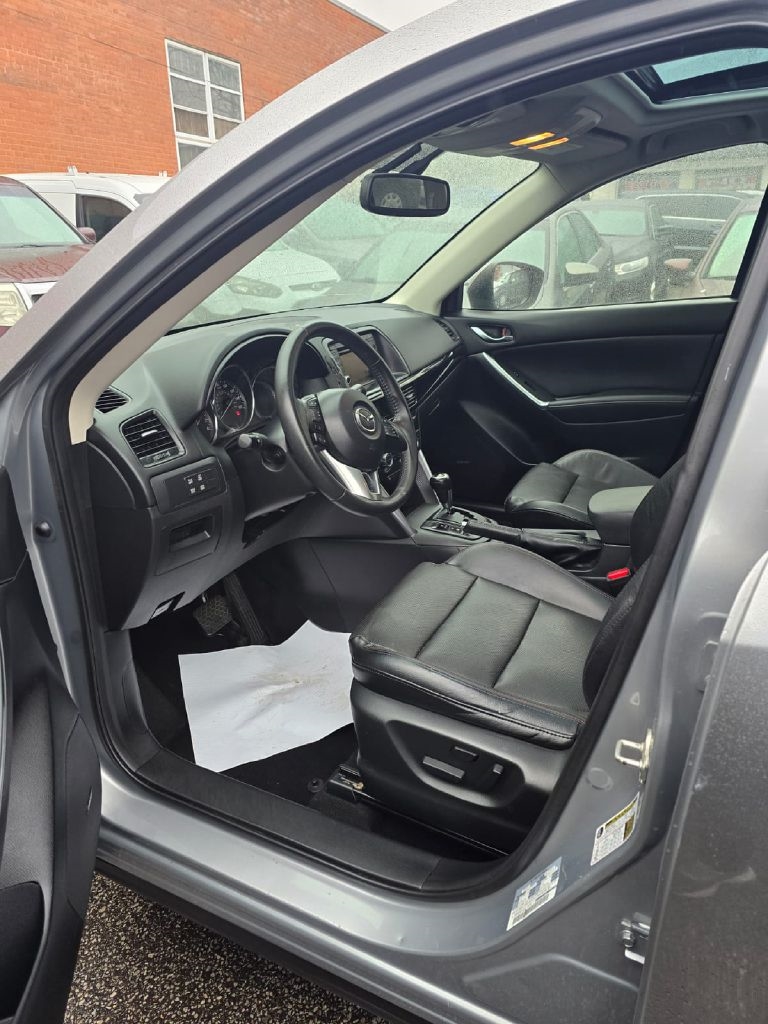 Mazda CX-5  2013