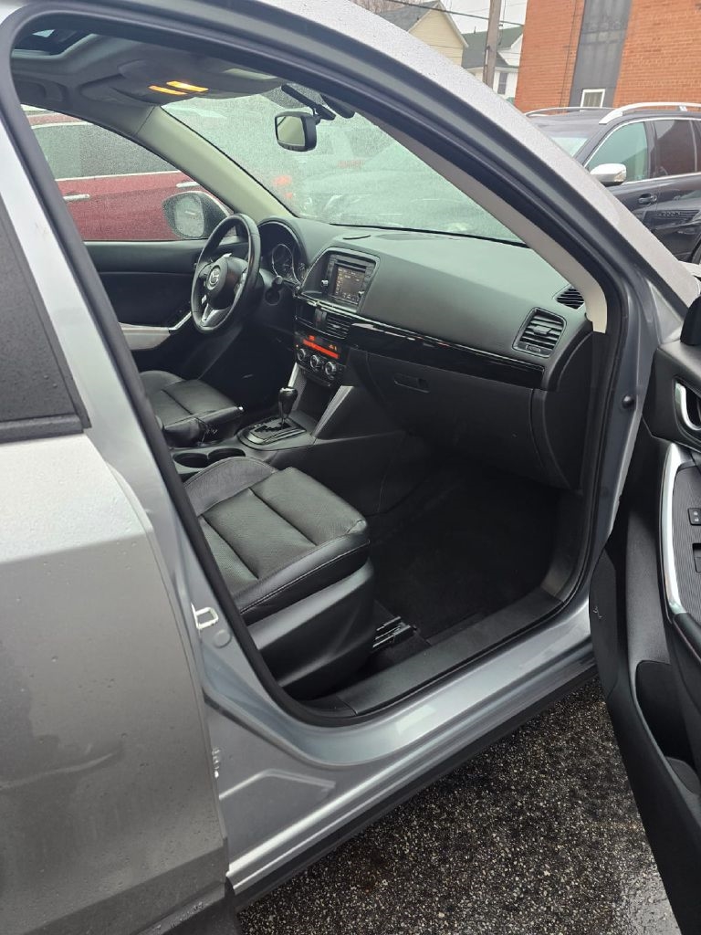 Mazda CX-5  2013