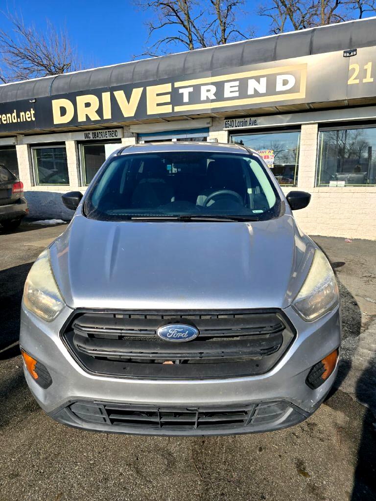 Ford Escape  2017