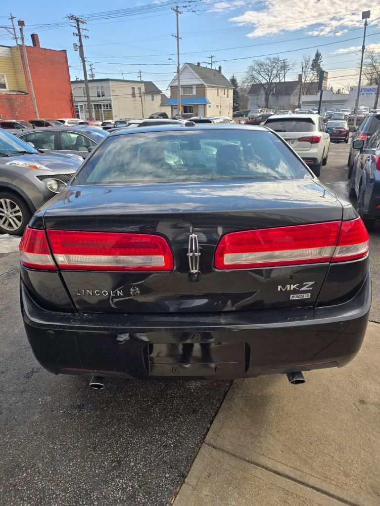 Lincoln MKZ  2010