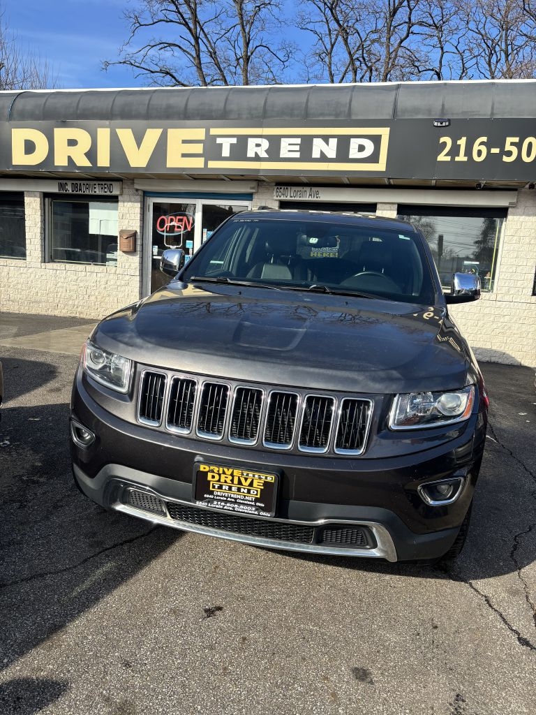Jeep Grand Cherokee  2015
