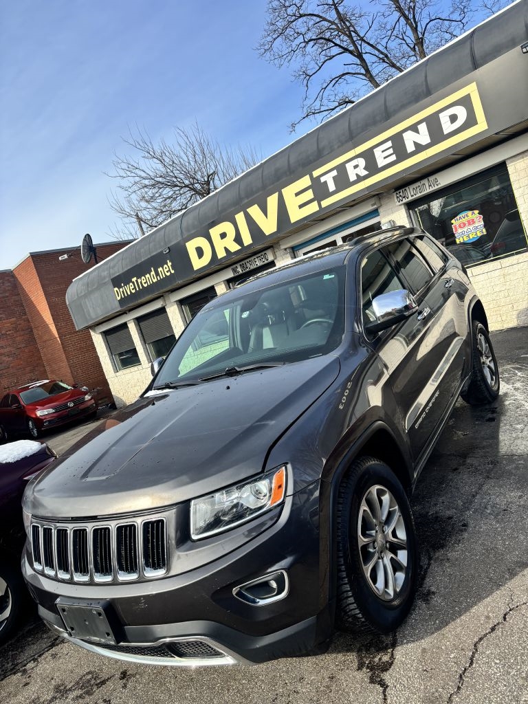 Jeep Grand Cherokee  2015
