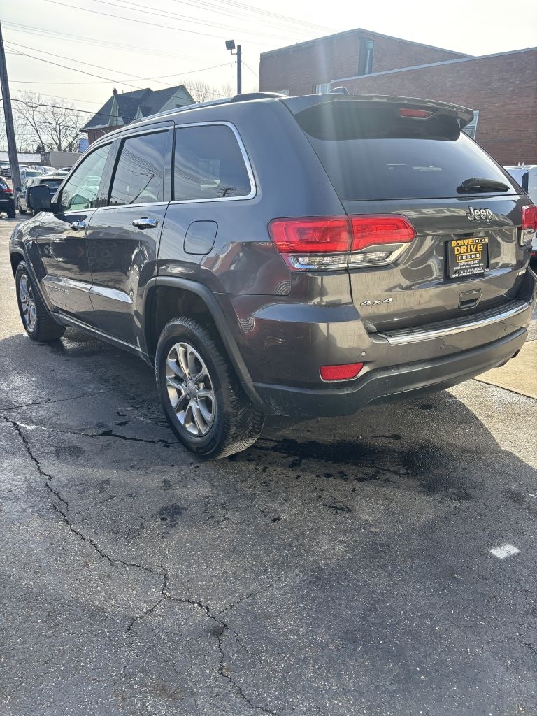 Jeep Grand Cherokee  2015