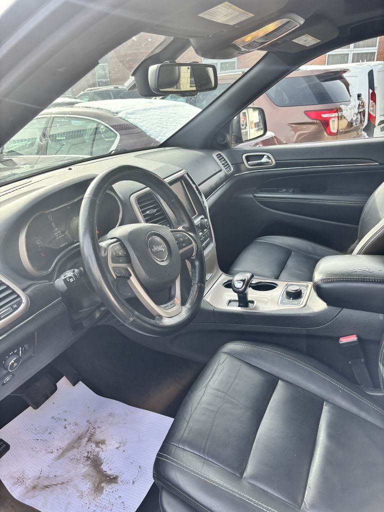 Jeep Grand Cherokee  2015