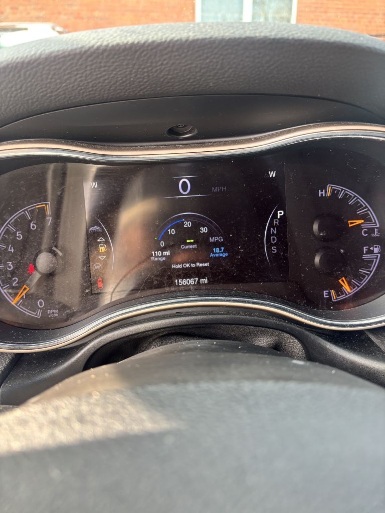 Jeep Grand Cherokee  2015