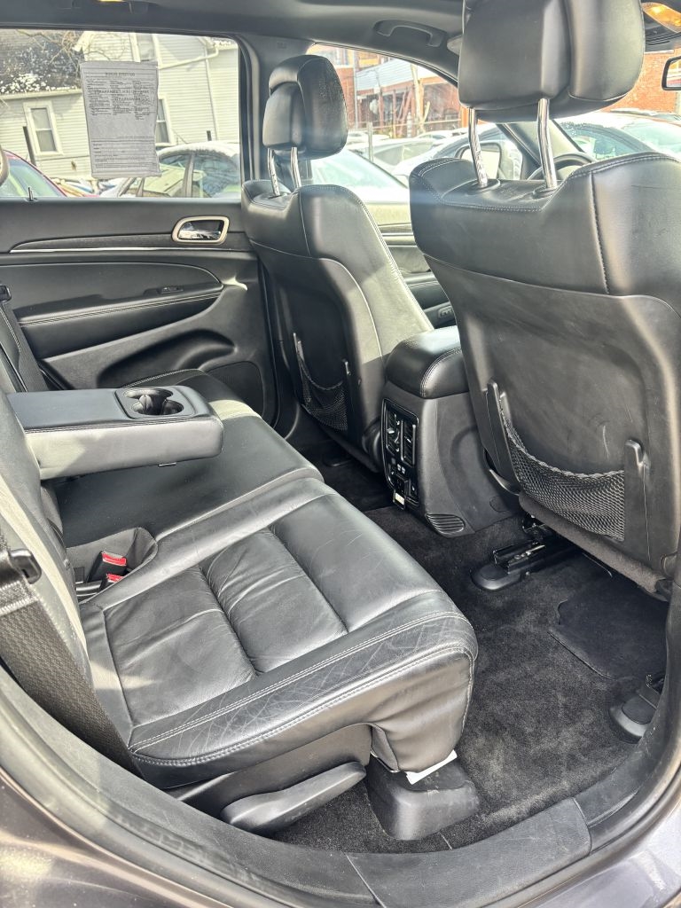 Jeep Grand Cherokee  2015