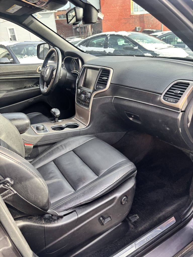 Jeep Grand Cherokee  2015