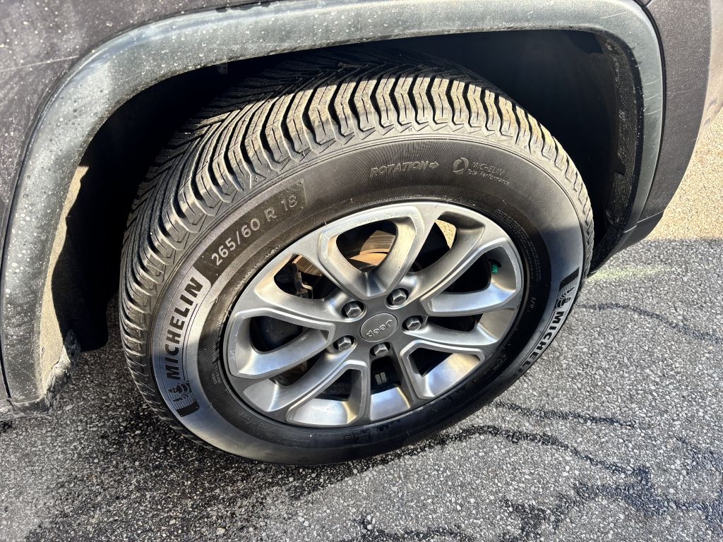 Jeep Grand Cherokee  2015