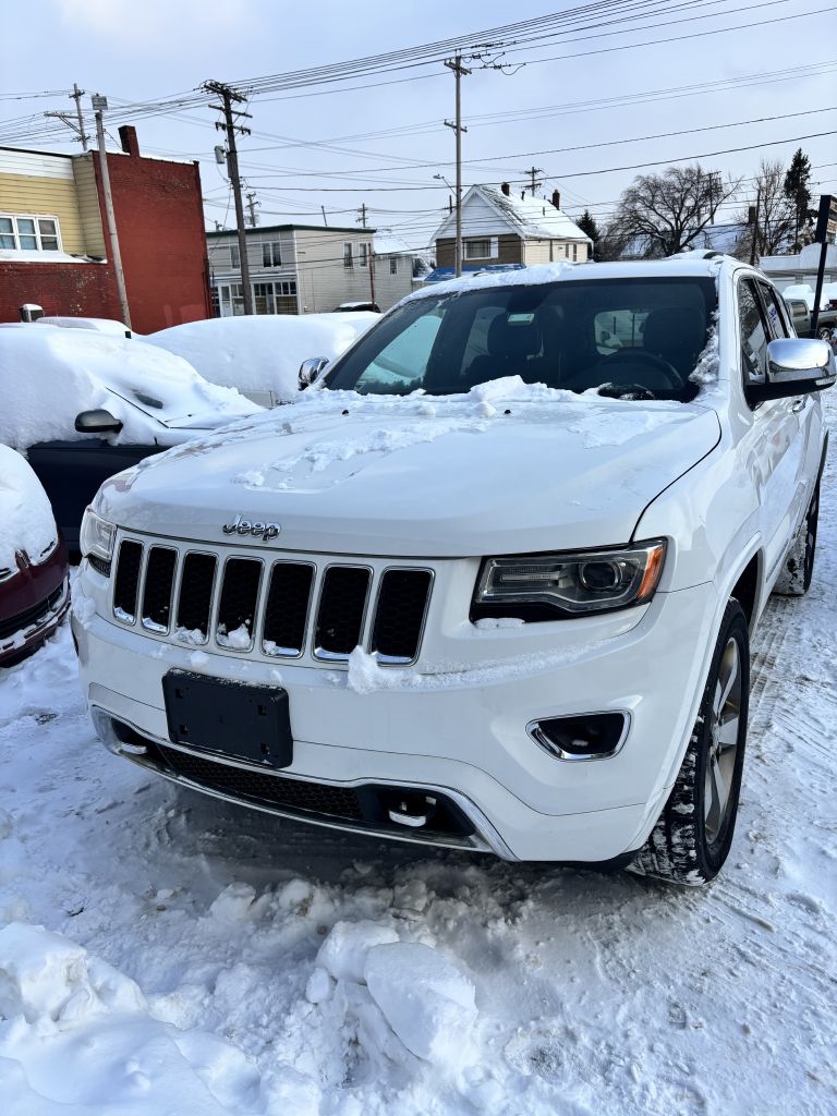 Jeep Grand Cherokee  2014