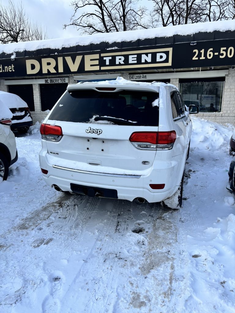 Jeep Grand Cherokee  2014