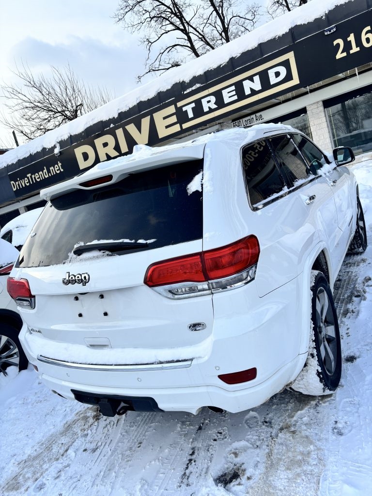 Jeep Grand Cherokee  2014