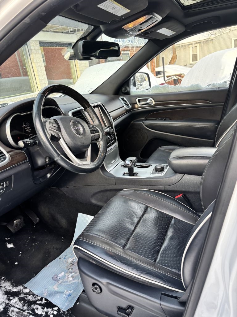 Jeep Grand Cherokee  2014