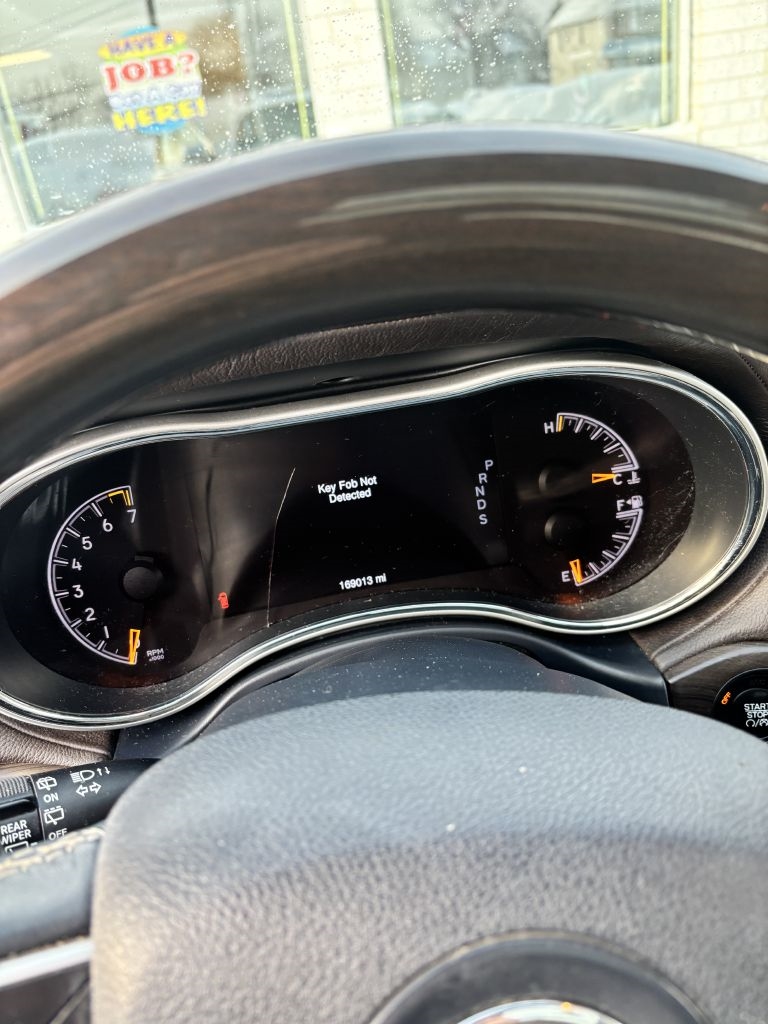 Jeep Grand Cherokee  2014