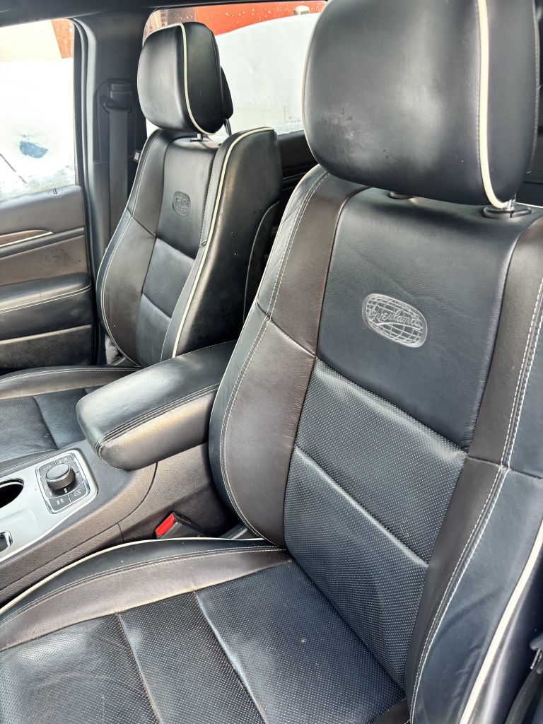 Jeep Grand Cherokee  2014