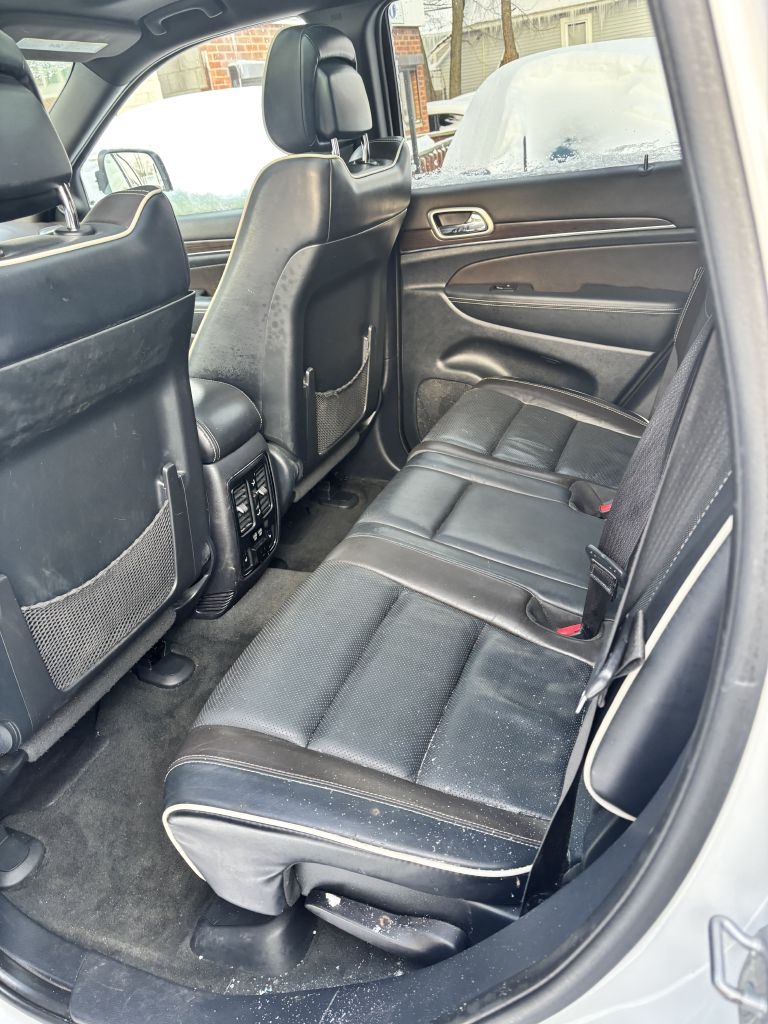 Jeep Grand Cherokee  2014