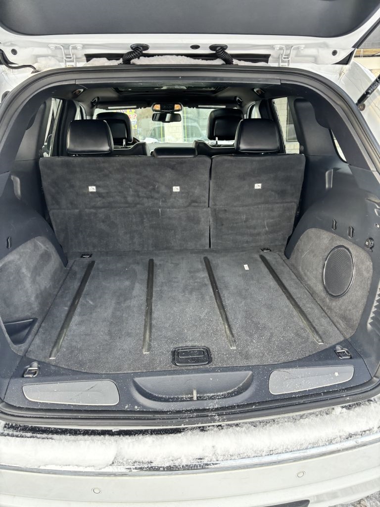 Jeep Grand Cherokee  2014