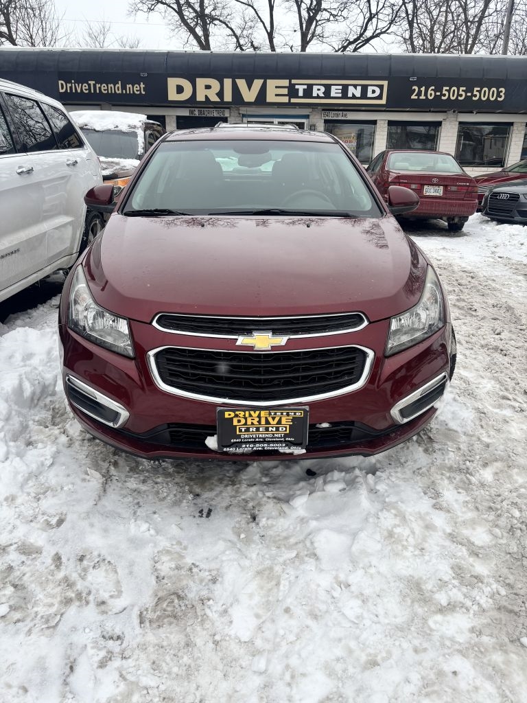 Chevrolet Cruze Limited  2016