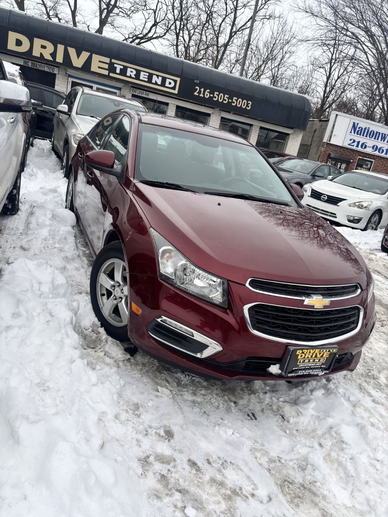 Chevrolet Cruze Limited  2016