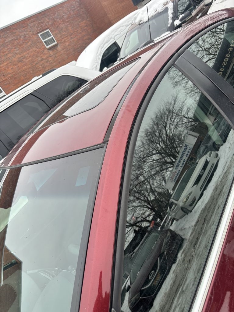 Chevrolet Cruze Limited  2016