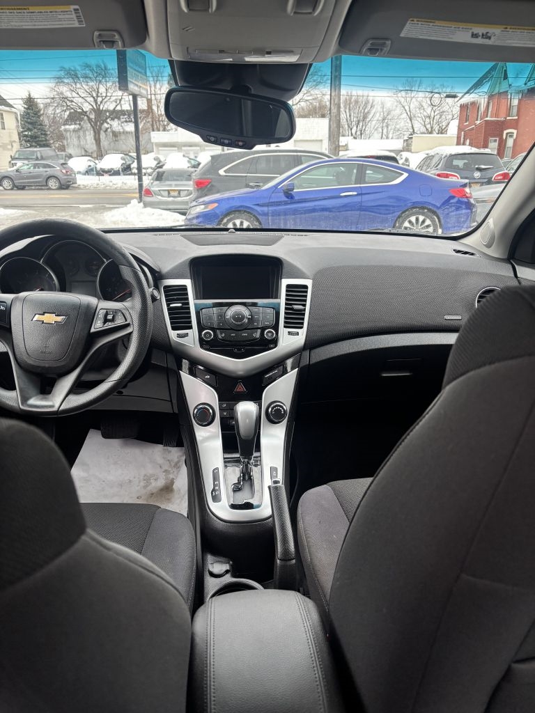 Chevrolet Cruze Limited  2016