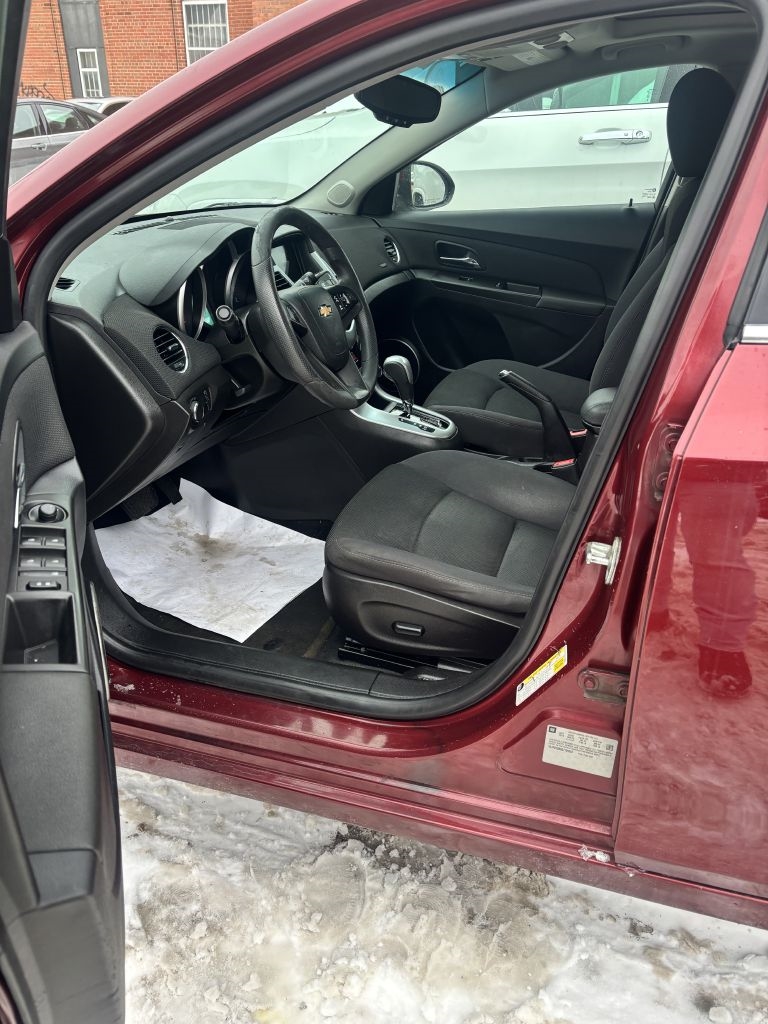 Chevrolet Cruze Limited  2016