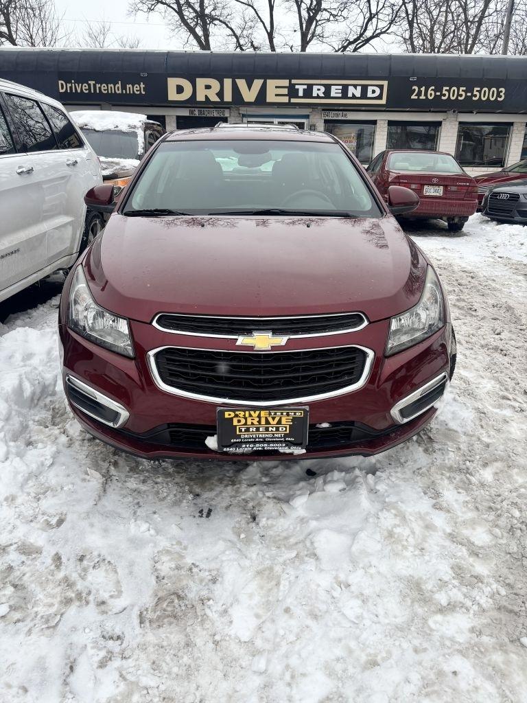 Chevrolet Cruze Limited  2016