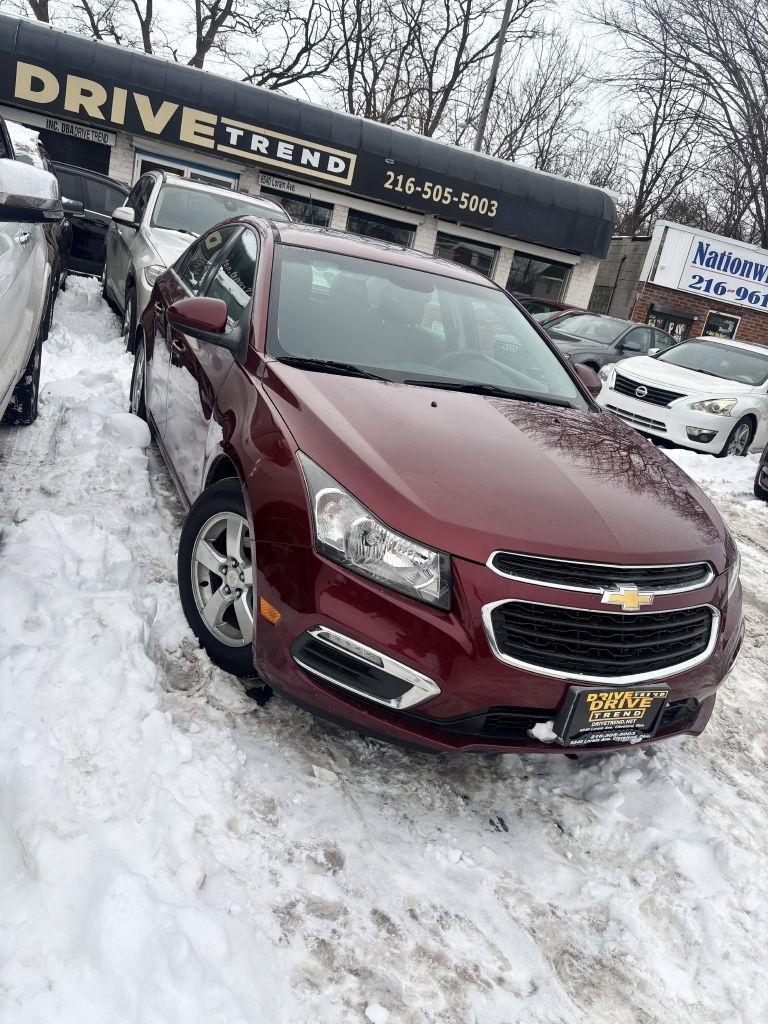 Chevrolet Cruze Limited  2016
