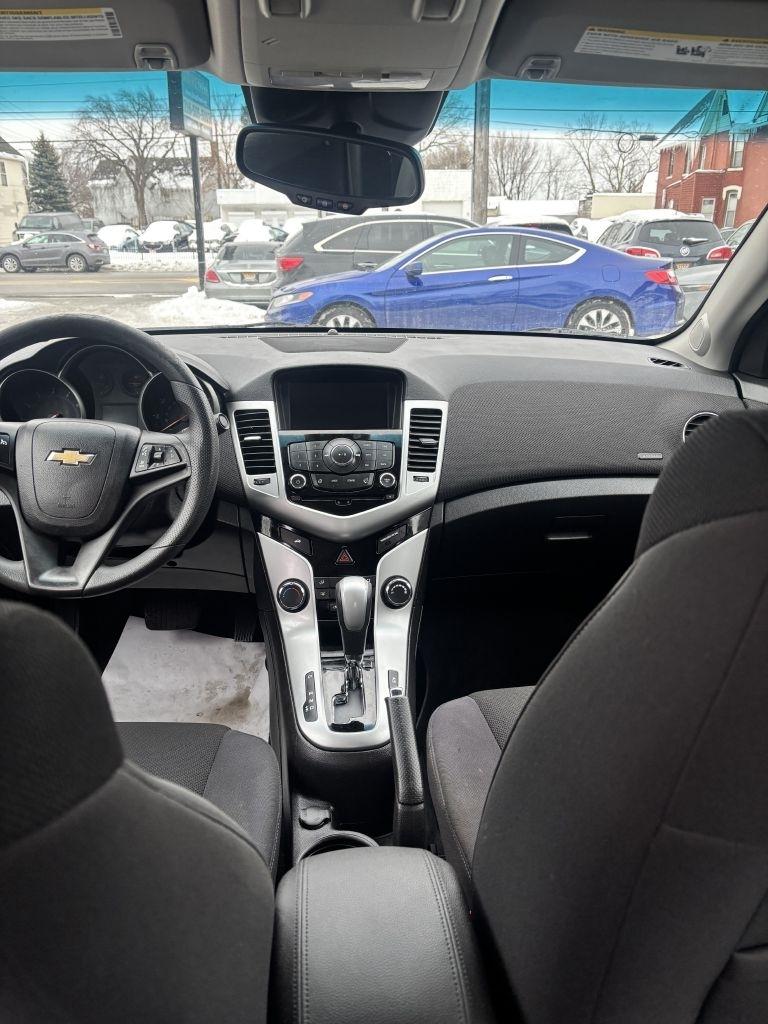 Chevrolet Cruze Limited  2016