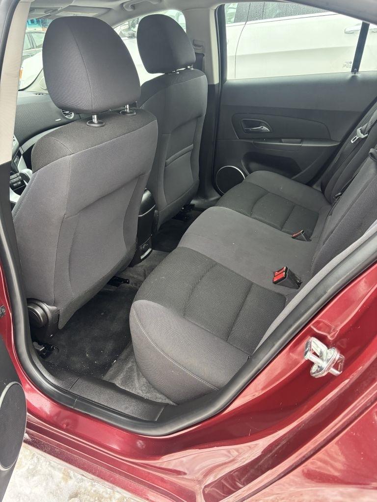 Chevrolet Cruze Limited  2016