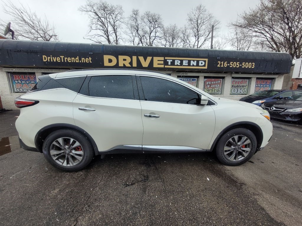 Nissan Murano  2017