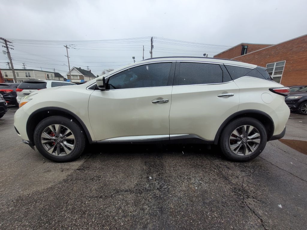 Nissan Murano  2017