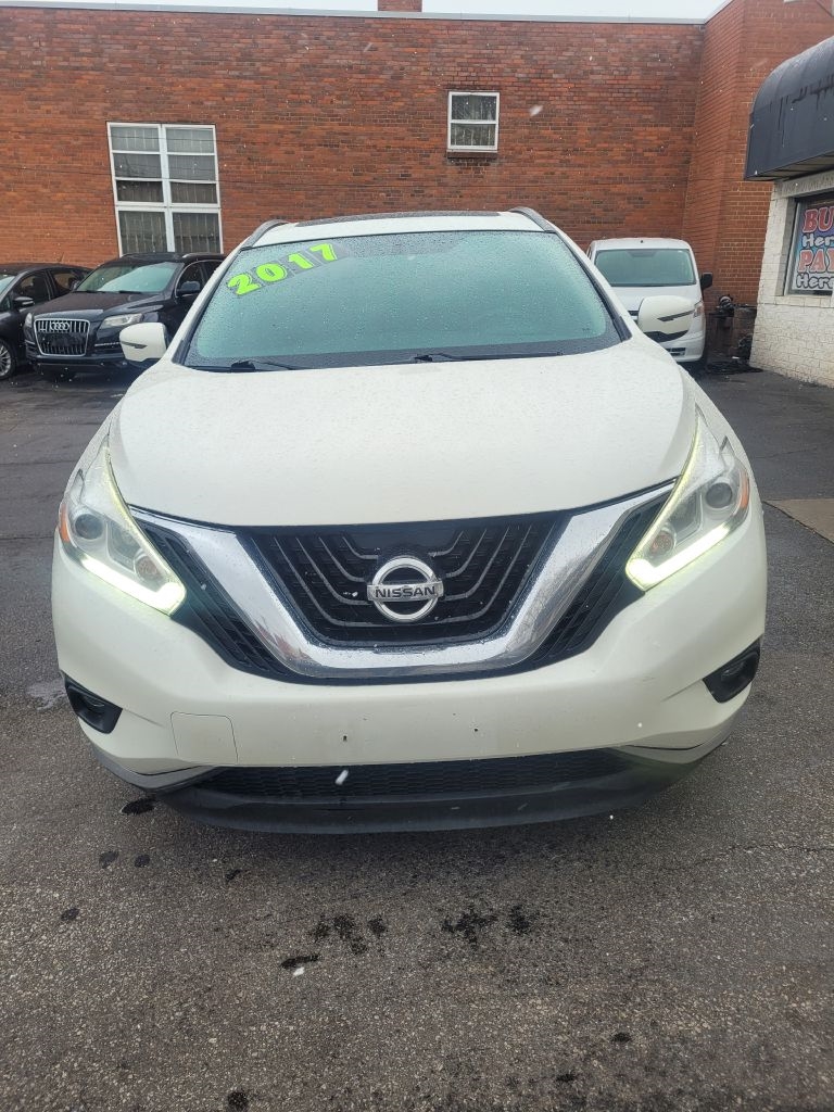 Nissan Murano  2017