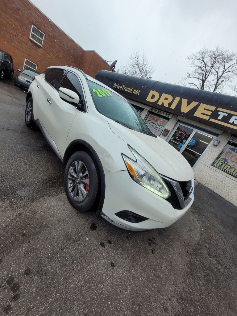 Nissan Murano  2017