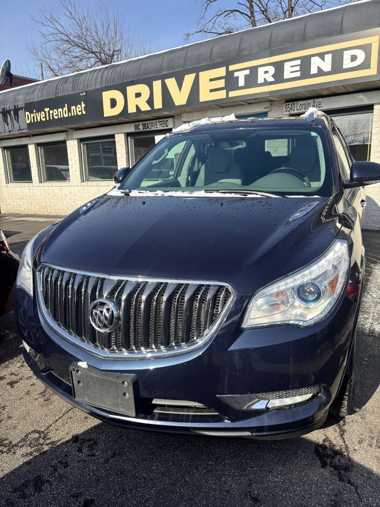Buick Enclave  2017